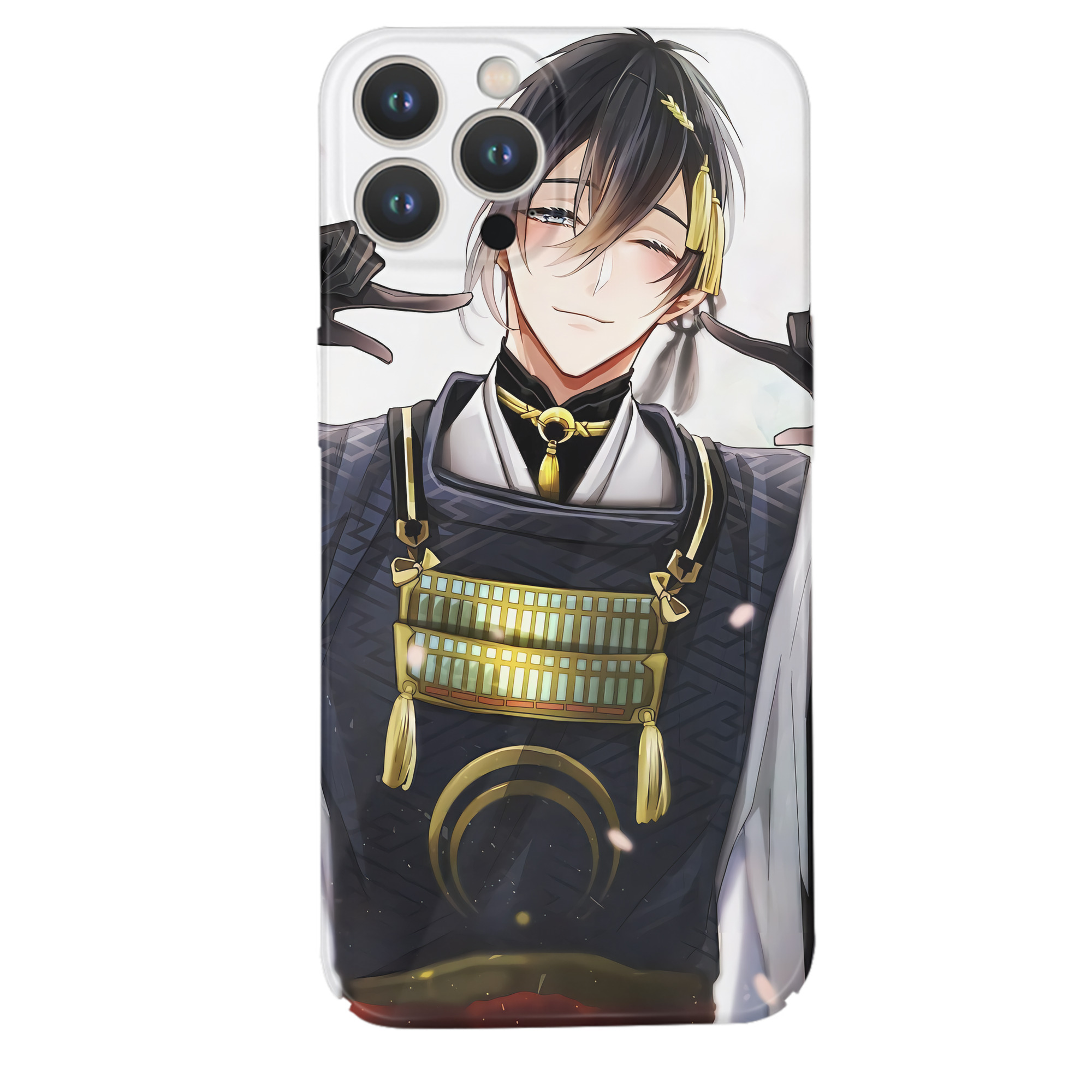 （画像用） 刀剣乱舞 Touken Ranbu 【iPhone 14シリーズ対応】ハードケース